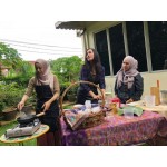 Nasi Lemak Cooking Workshop